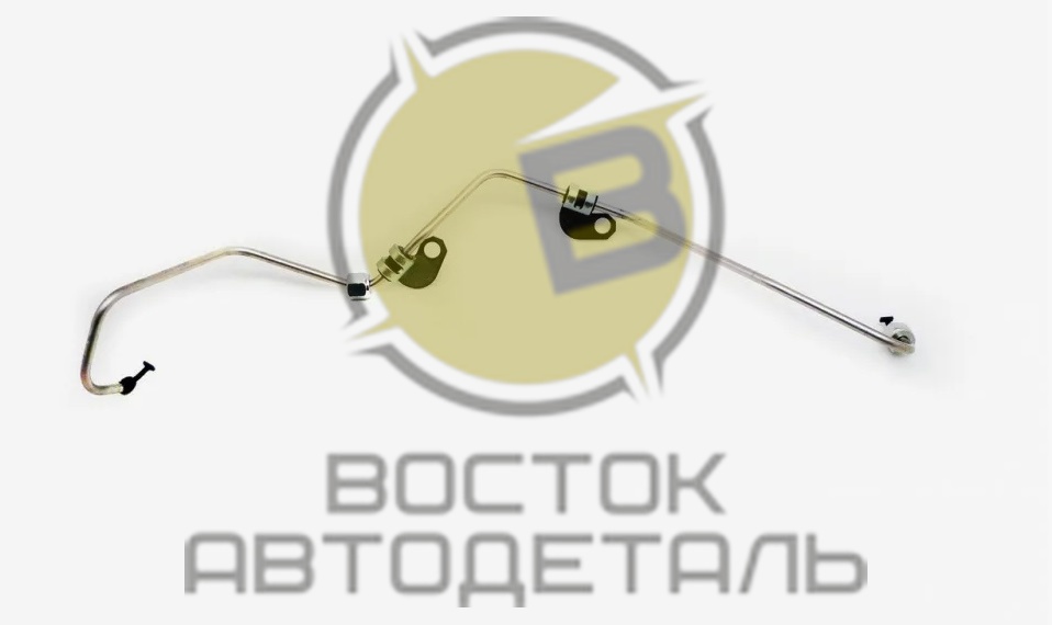 Трубка высокого давления от насоса к рампе ISF3.8 Е-4 5310118  5272710 5272711 5568153