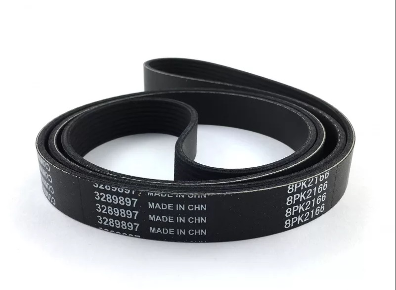 Ремень поликлиновой 8PK2166 ISF2.8 5312821 ORIGINAL