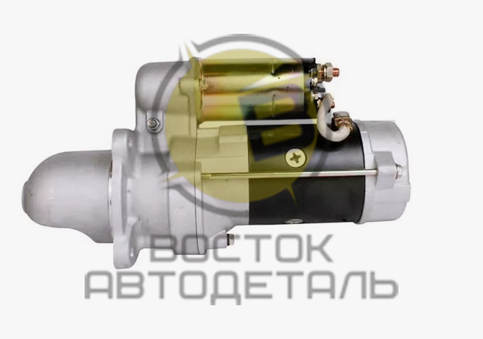 Стартер B5.9 (10 зубов) 3918377  C+