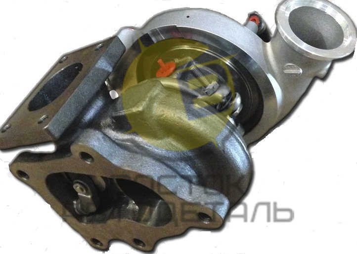 Турбокомпрессор HE211W 2836258/3777897/3774227/3777896  ISF3,8 C+