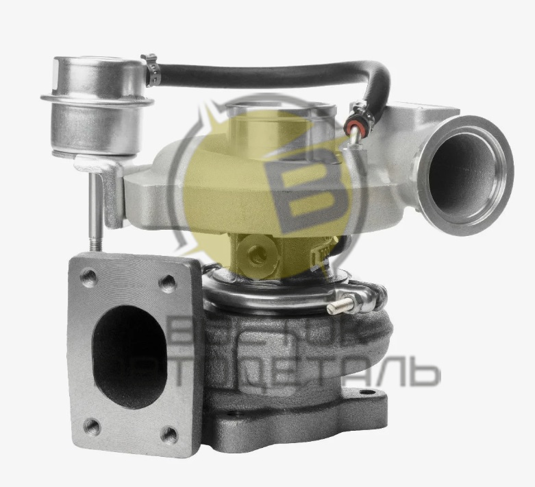 Турбокомпрессор HE200WG 3773119/3790133/4309411/3794988 /3794989/3790134  ISF3.8 Е-4 C+