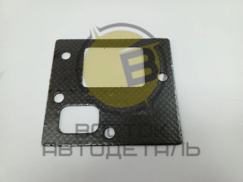 Прокладка выпускного коллектора Евро 3/4 WEICHAI WP10 61560110242 ORIGINAL