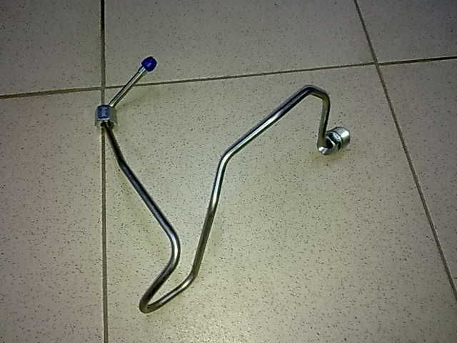 Трубка форсунки Hyundai 3943765 C+