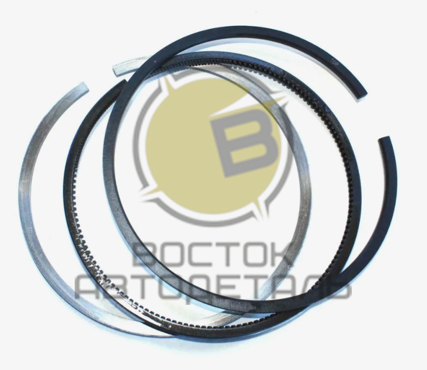 Кольца поршневые BT/EQB ISF3.8 +0.5 3802422 (на 1 поршень) C+