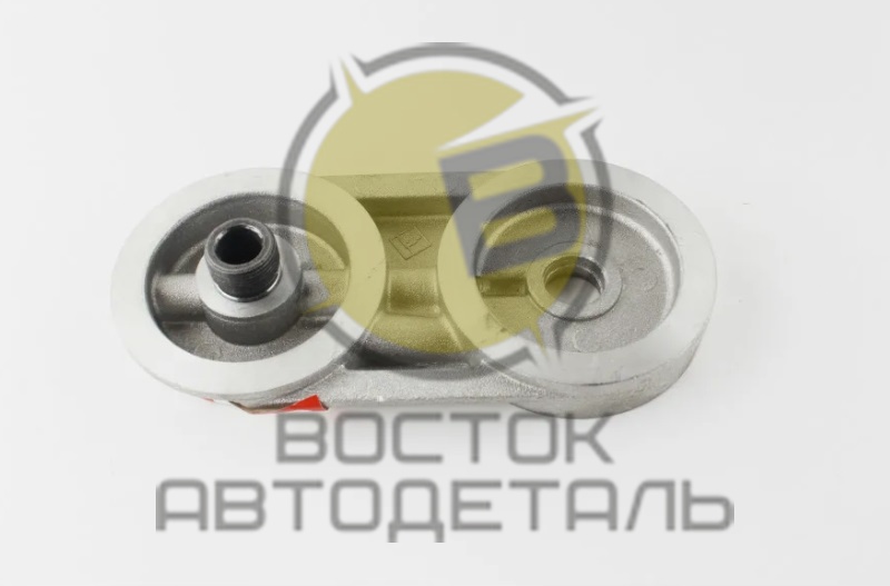 Головка топливного фильтра 6BT, EQB 3936313, 4989118, 4934663 C+