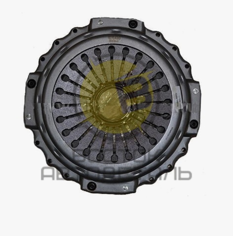 Корзина сцепления 430мм Dong Feng ISLe (340-375л.с.) 1601090-T0501 C+