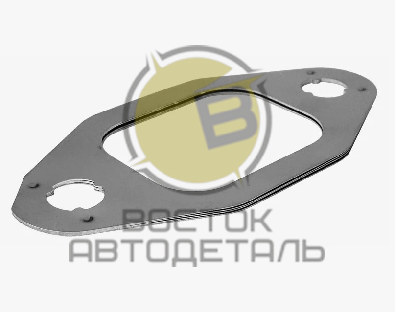 Прокладка выпускного коллектора 4BT, 6BT, EQB 3929881 C+