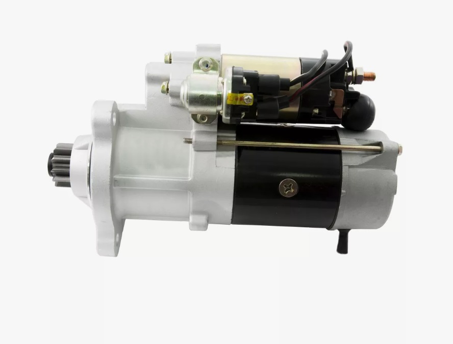 Стартер 24V 7.5kW (ISLe)  4942446 C+