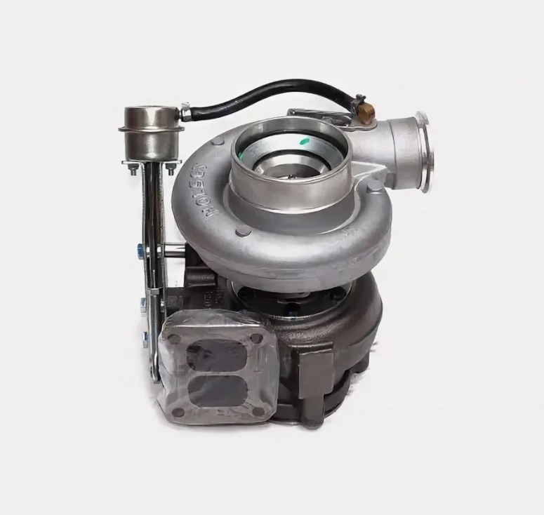 Турбокомпрессор HX40W ISLe 8.9L 3802888 3592667 3537762 3537763 C+