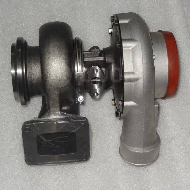 Турбокомпрессор  HX40W  ISLe Евро-4 2839486 4033685 2881809 2839487 C+