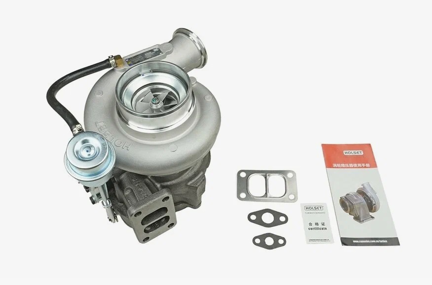 Турбокомпрессор HX40W 340-375 л.с. Евро-3 4045570 4045054 4045055 4033024 4955900 C+