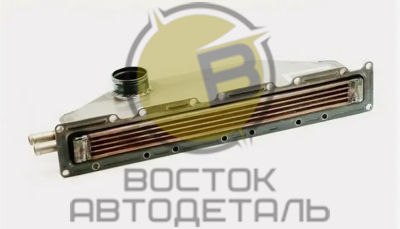 Охладитель наддувочного воздуха 6CT 3924731 5262314 3914502 3907170 3904308 C+