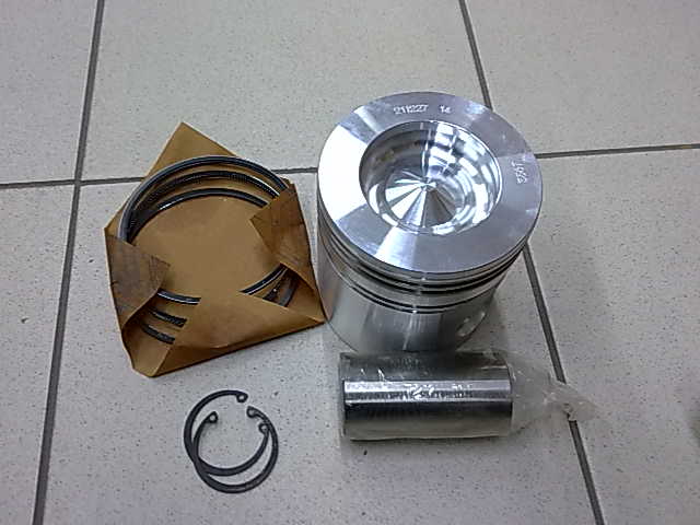 Поршень в сборе 6CT, ISC, QSC 3800320, 3943367 C+