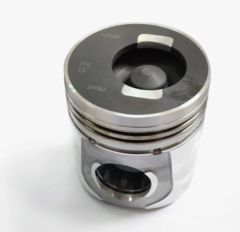 Поршень двигателя 6CT/C8.3/QSC/С300-20 3925878 3926246 3802601 C+