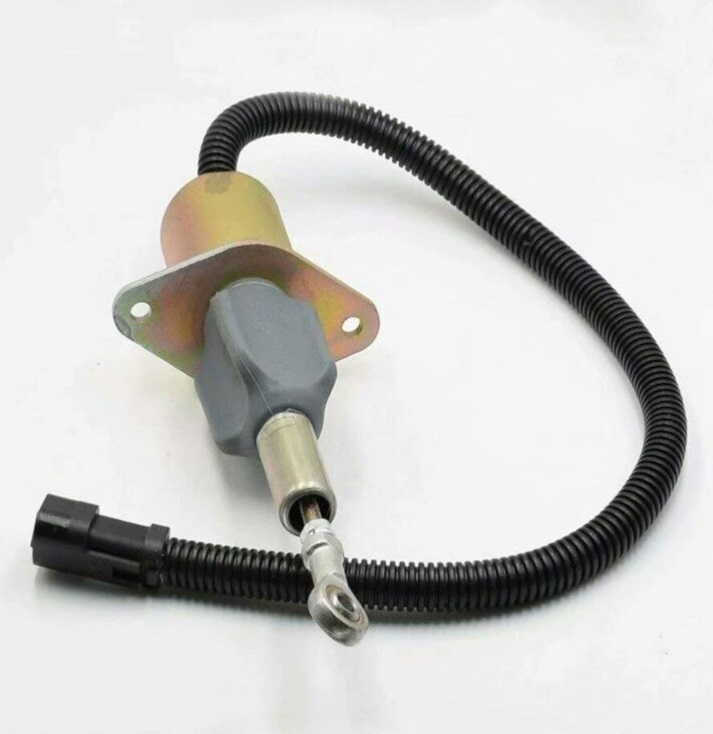 Соленоид 6СТ 8.3L экскаватор 4063712 (4063500) C+