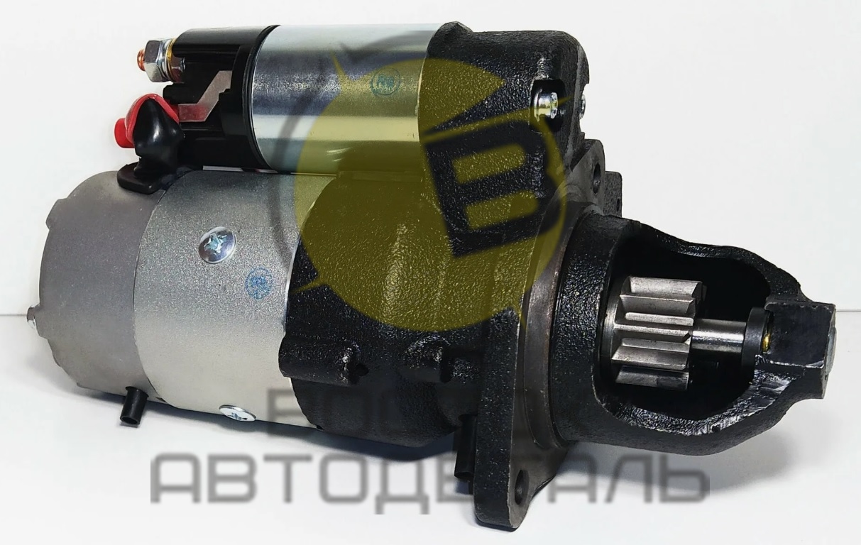 Стартер ISF3.8 12V 5263797 C+