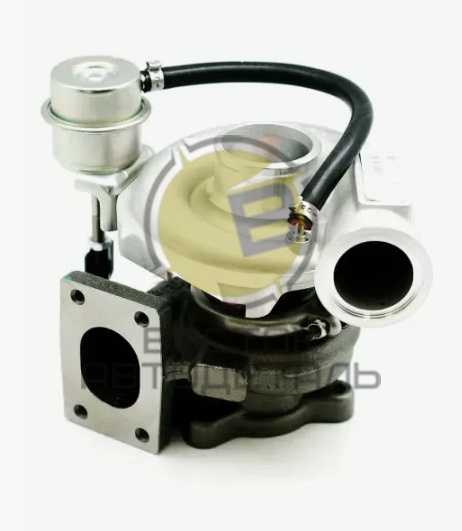 Турбокомпрессор HE200WG 3776281 3776285 3786531 4309412 3796170  ISF3.8 Е-5 C+