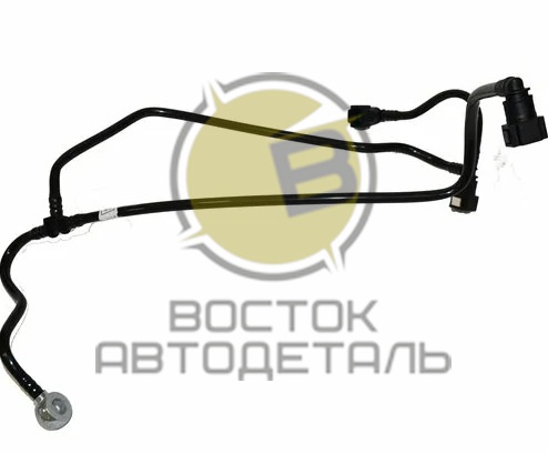 Трубка топл. ISF 3.8 сливная (обратка) 4990798 5270253