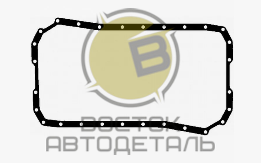 Прокладка поддона (картера) 4BT 3938162 3900947 3903393 3906027 3911535 3931602 C+