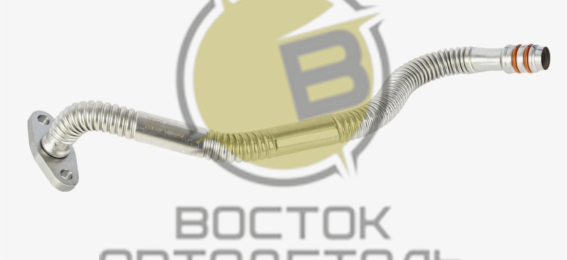 Трубка слива масла с турбины 4/6ВТ EQB 5270273/5270272 4932365 C+