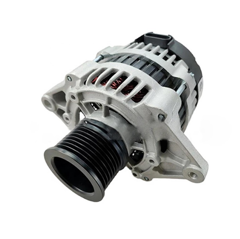 Генератор B-4,5 (12V, 95A) 3972730, 4988274, 3282554, 5293586, 5269124 C+