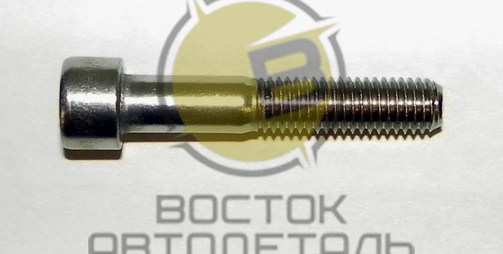 Болт M10X1,5X60 натяжителя ремня 6ISBE 4890875 C+