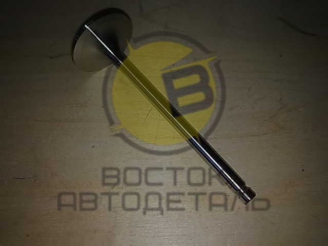 Клапан выпускной 6CT GAS 3927255 380281 C+