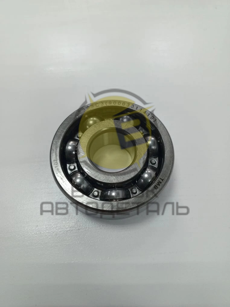 Подшипник шестерни привода маслянного насоса WEICHAI WP10, WD615 47х17х14, 6303 90003311410 ORIGINAL