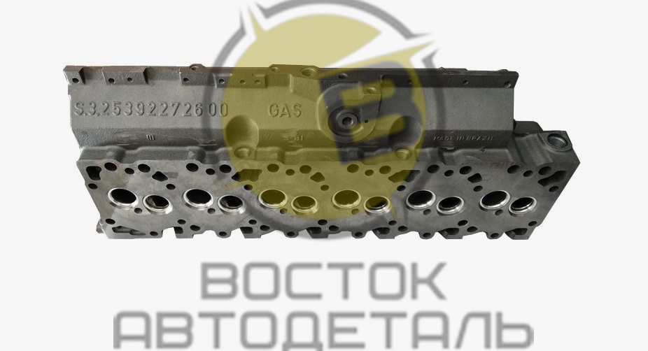 Головка блока цилиндров BGe  3922691/3922726 C+