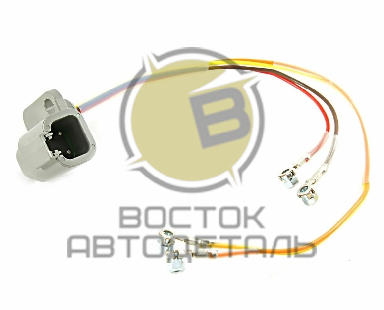 Жгут проводов на две форсунки ISLe 3968886 3966069 C+