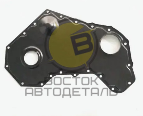Крышка двигателя передняя (4BT) 4991307 3903794 C+