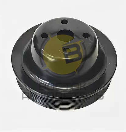Шкив вентилятора 4BT-ISDe 3914462 C+