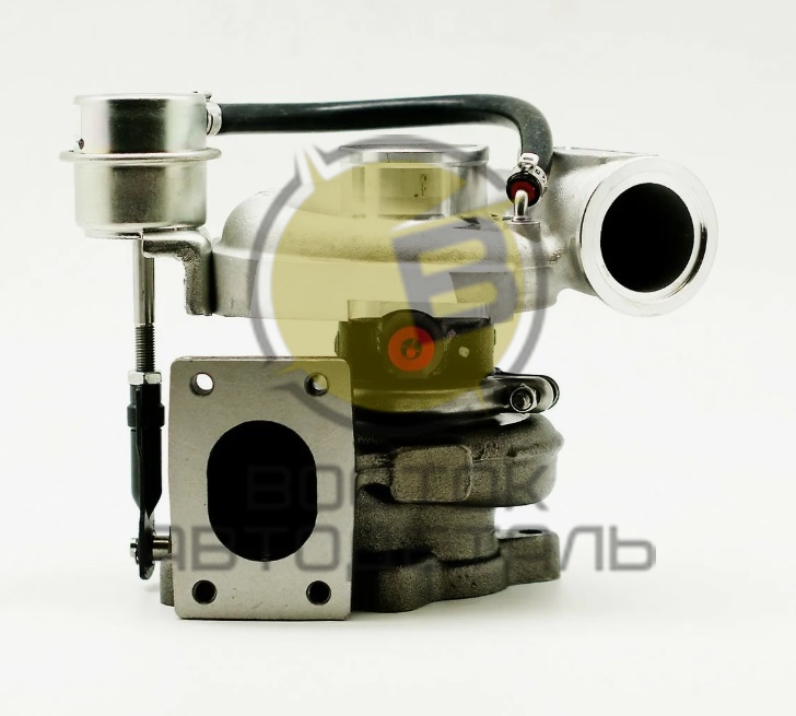 Турбокомпрессор HE200WG 3789076 (3789077,3786629)  ISF3.8  C+
