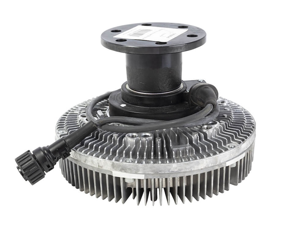 Муфта вязкосная  6ISBe E-4 020005338 C+