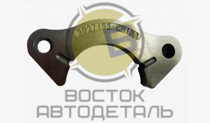 Скоба упорная распредвала (B, C, ISL) 3927155 / 3901761 / 3914641 C+