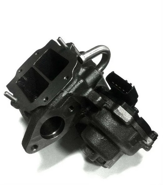 Клапан EGR ISF 2.8 Евро-4 5266683 5262730 5310392 5342275 5405025 ORIGINAL