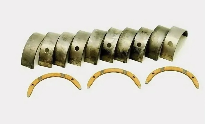 Вкладыши коренные B3.3 3800872/C6204218100 (К-Т) C+