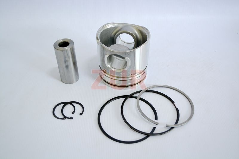 Поршень в сборе STD 4955365, 4955520, 4376347 6Isbe евро 4  C+
