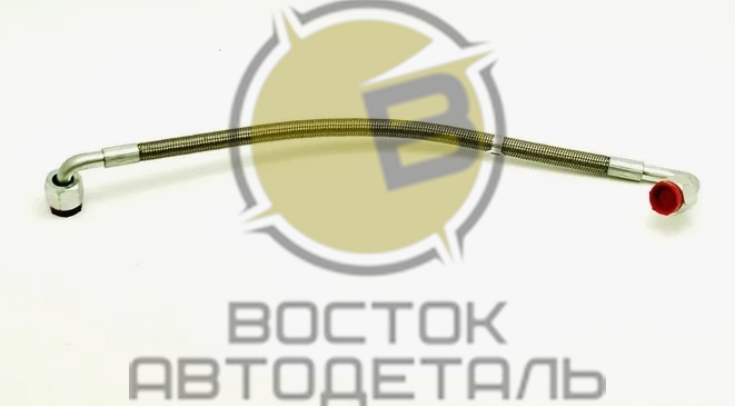 Трубка подачи масла к турбине для двигателя 6BT / EQB 3974118 C+