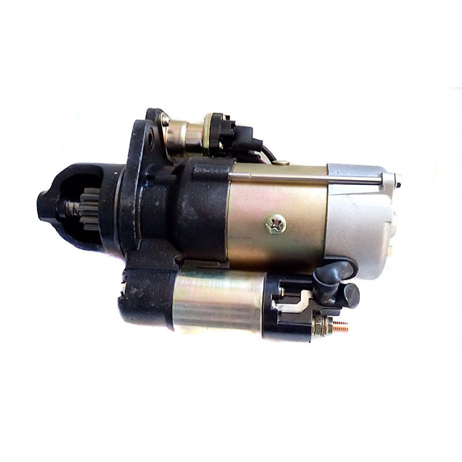 Стартер 24V, 6kW. 10з 4/6ISBe 4983068 4934622 M93R3014SE C+