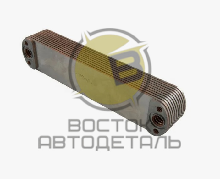 Радиатор теплообменника CUM ISX 3680595/4059460/2892304/4965870 C+