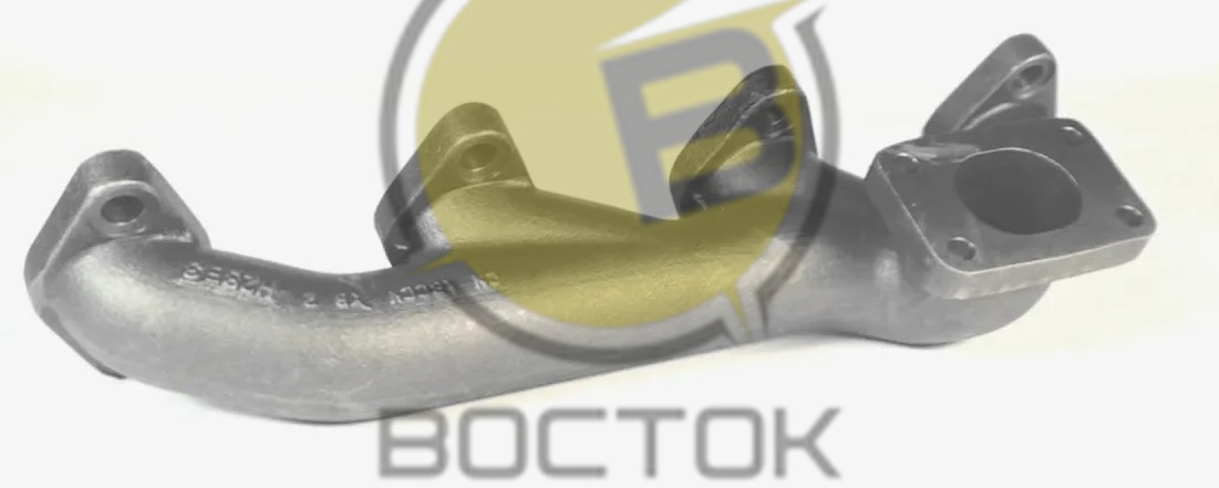 Коллектор выпускной  ISF 3.8 Евро-4 5290277 ORIGINAL