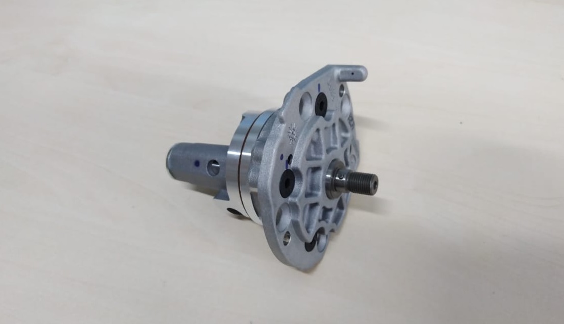 Насос масляный в сборе G21A PM40004656 ORIGINAL