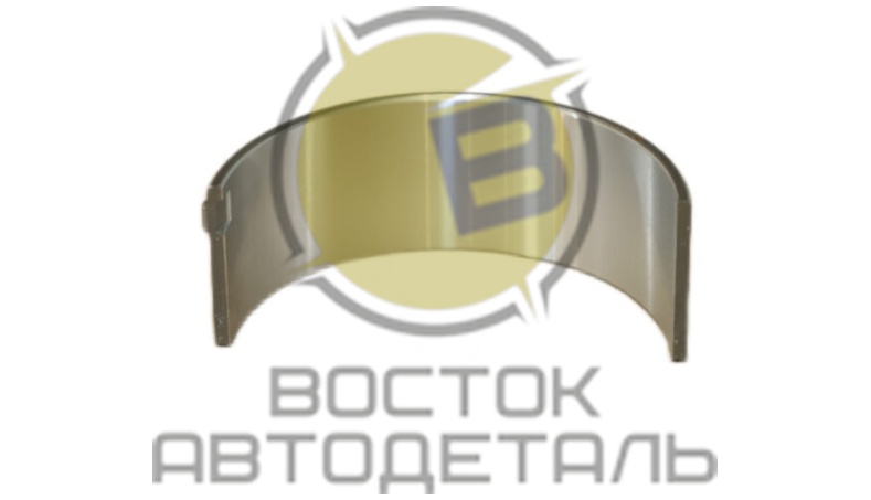 Вкладыш шатунный E-4/5 верхний WEICHAI WP10 612600030121 ORIGINAL