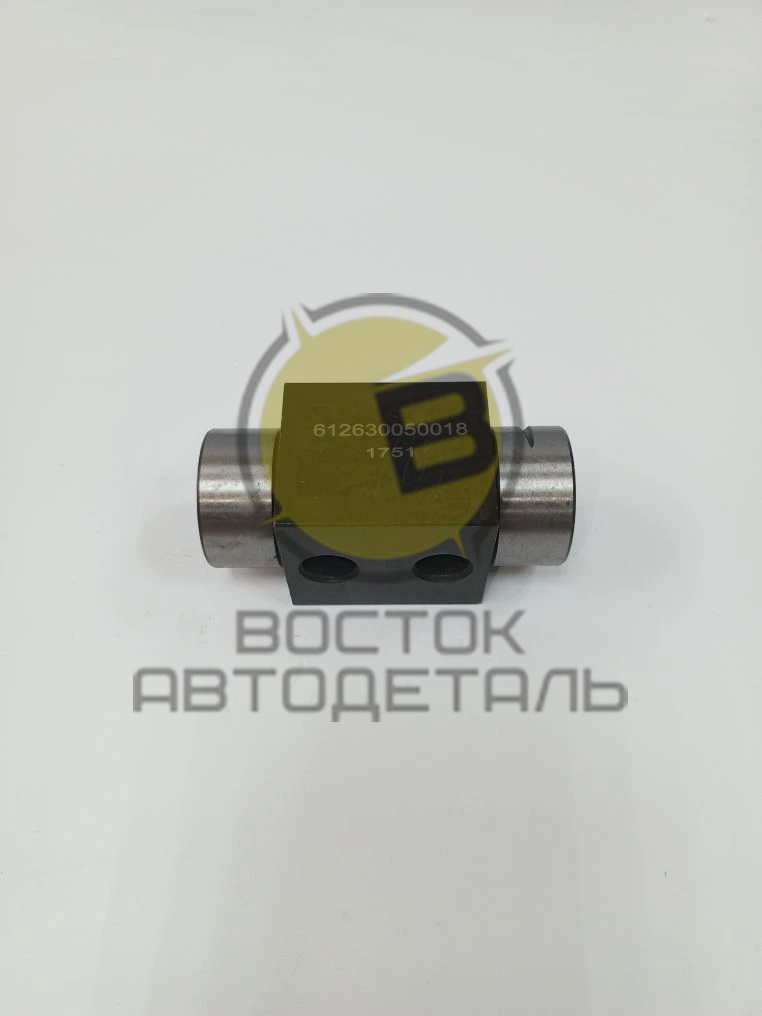 Ось коромысел Евро 5 WEICHAI WP10 WP12 (Евро3/4/5) 612630050018 ORIGINAL