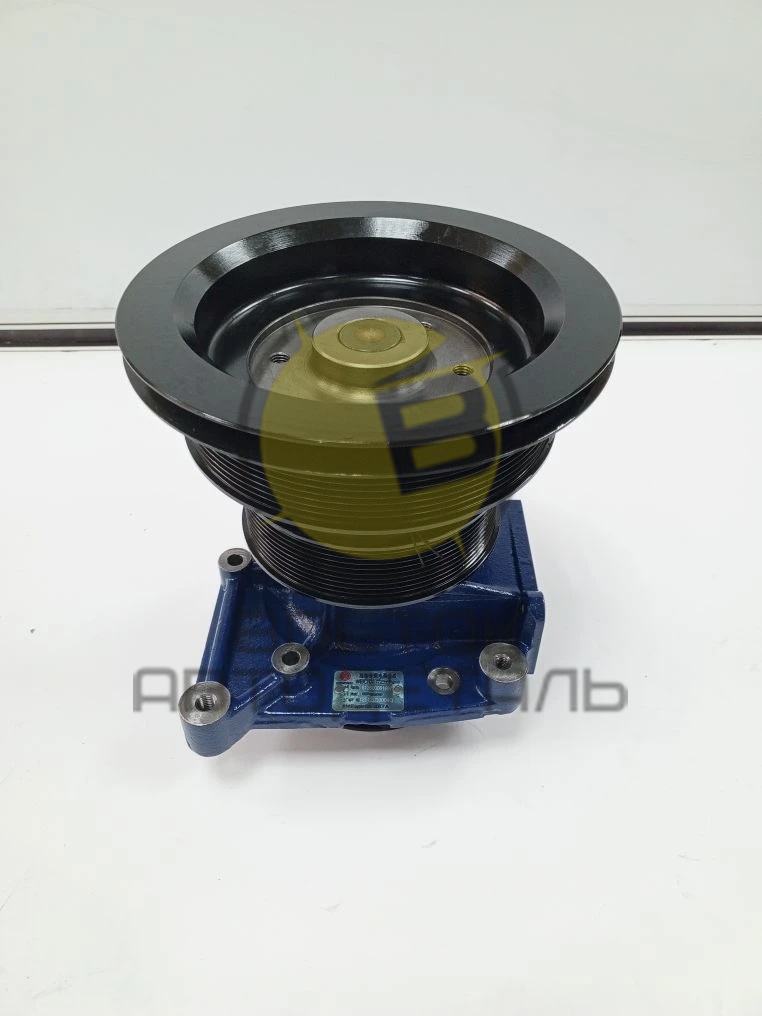 Насос водяной (помпа) Евро 4 Weichai WP10 612600061697 ORIGINAL
