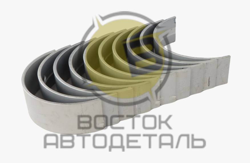 Вкладыши шатунные нижний 0.50 (6CT, L, ISCe, ISLe, QSC, QSL) 3966246 C+