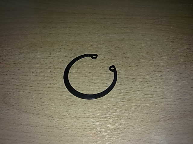 Кольцо стопорное поршневого пальца (6CT, L, ISCe) / 3920692  C+