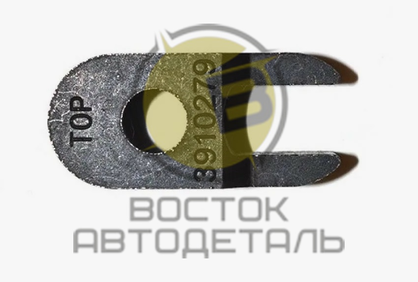 Держатель форсунки вилка 6CT 3910279 3909923 3902702 C+