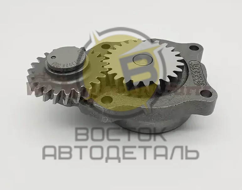 Насос маслянный B, ISB, ISD 4BT 4939585 3937027 3930336 3926202 3924719 3918211 C+